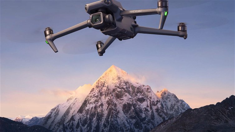 Immagine di DJI sotto accusa negli Stati Uniti: i prossimi droni saranno vietati?