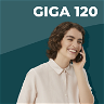 GIGA 120: chiama tutti e naviga quanto vuoi con Iliad, a meno di 8€ al mese