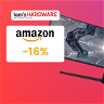 SPETTACOLARE monitor curvo Samsung Odyssey G9 da 49" in sconto su Amazon!
