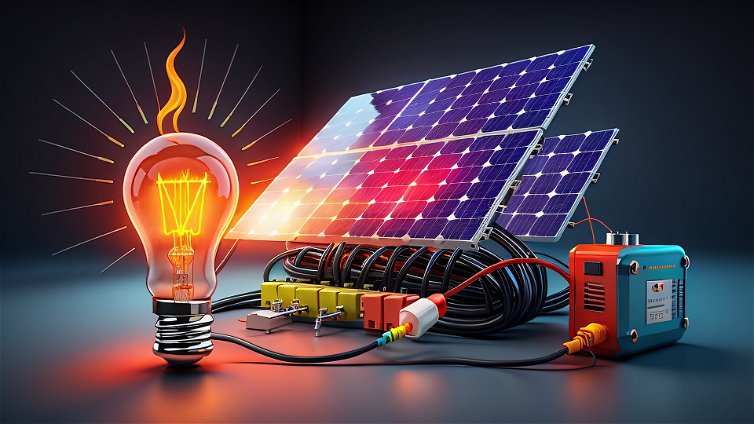 Immagine di Migliori pannelli fotovoltaici plug and play (giugno 2024)