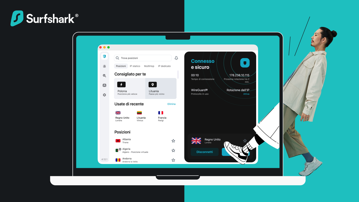 Immagine di Come proteggersi dai furti d'identità online