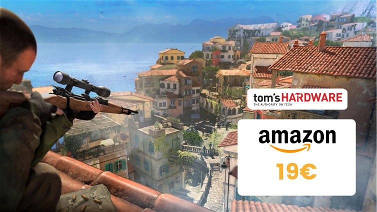 Immagine di Sniper Elite 4 con uno sconto del 22%! Solo 19€!