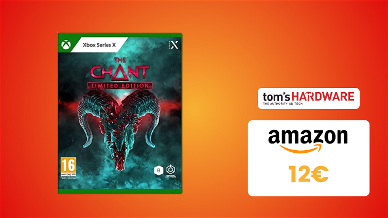 Immagine di The Chant - Limited Edition per Xbox Series X al prezzo SHOCK di 12€!