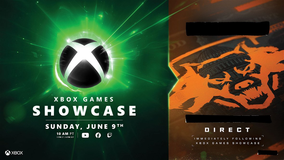 Xbox Games Showcase annunciato, ecco la data (ci sarà un evento segreto)