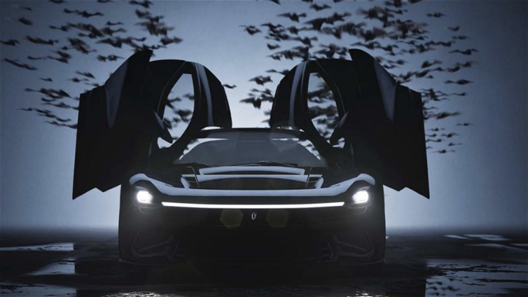 Immagine di La Batmobile esiste davvero, è firmata Pininfarina e potete comprarla