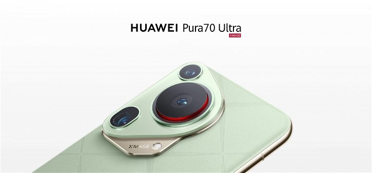 Immagine di La serie Huawei Pura70 sbarca in Italia, è l'inizio di una nuova era?