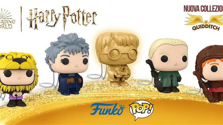 Immagine di I nuovi Kinder Joy di Harry Potter sbarcano su Amazon! FAI SCORTA e completa la collezione!