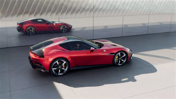 Immagine di Ferrari pensa alle batterie in abbonamento, 7mila euro per averla nuova