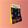 Cabinato Pac-Man Partycade con 4 giochi è ora in OFFERTA!