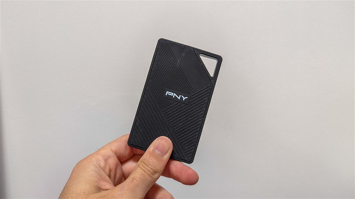 PNY RP60, SSD portatile resistente e veloce | Test & Recensione