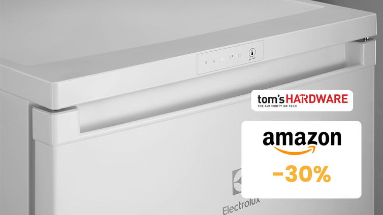 Immagine di Approfitta del 30% di sconto su questo mini frigo con congelatore incluso