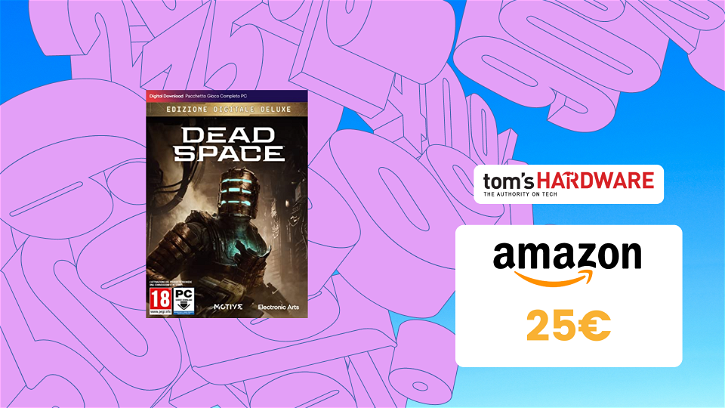 Immagine di Dead Space Digital Deluxe a soli 24€ su PC!