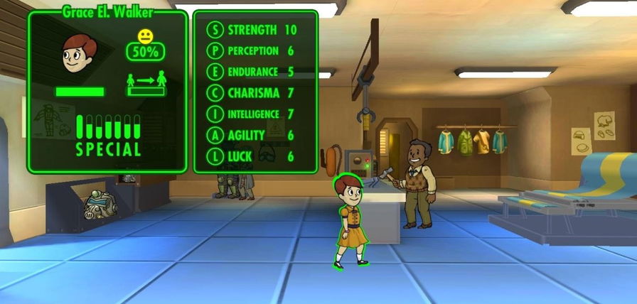 Fallout Shelter guida al vault perfetto