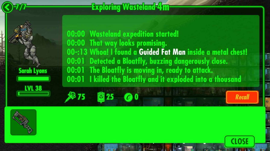 Fallout shelter tutti i trucchi