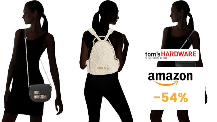 Immagine di Moschino: scopri le nuove offerte alla moda su Amazon!