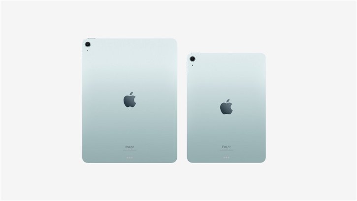 Immagine di Addio SIM fisica, i nuovi iPad passano alle eSIM