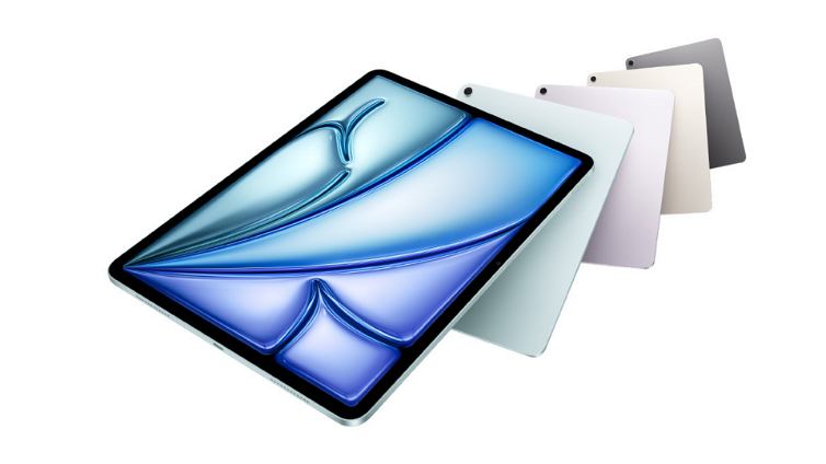 Immagine di Apple presenta i nuovi iPad Air M2, c'è anche un modello da 13 pollici