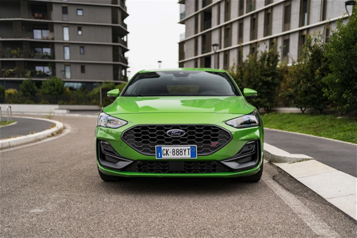 Immagine di Ford Focus fuori produzione come la Fiesta, più spazio alle elettriche