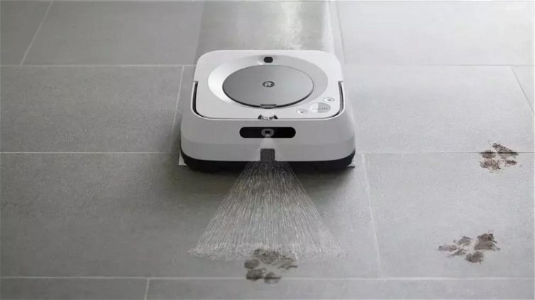 Immagine di 500€ di sconto su Roomba j9 e Braava jet m6, la combo perfetta per pulire e lavare casa