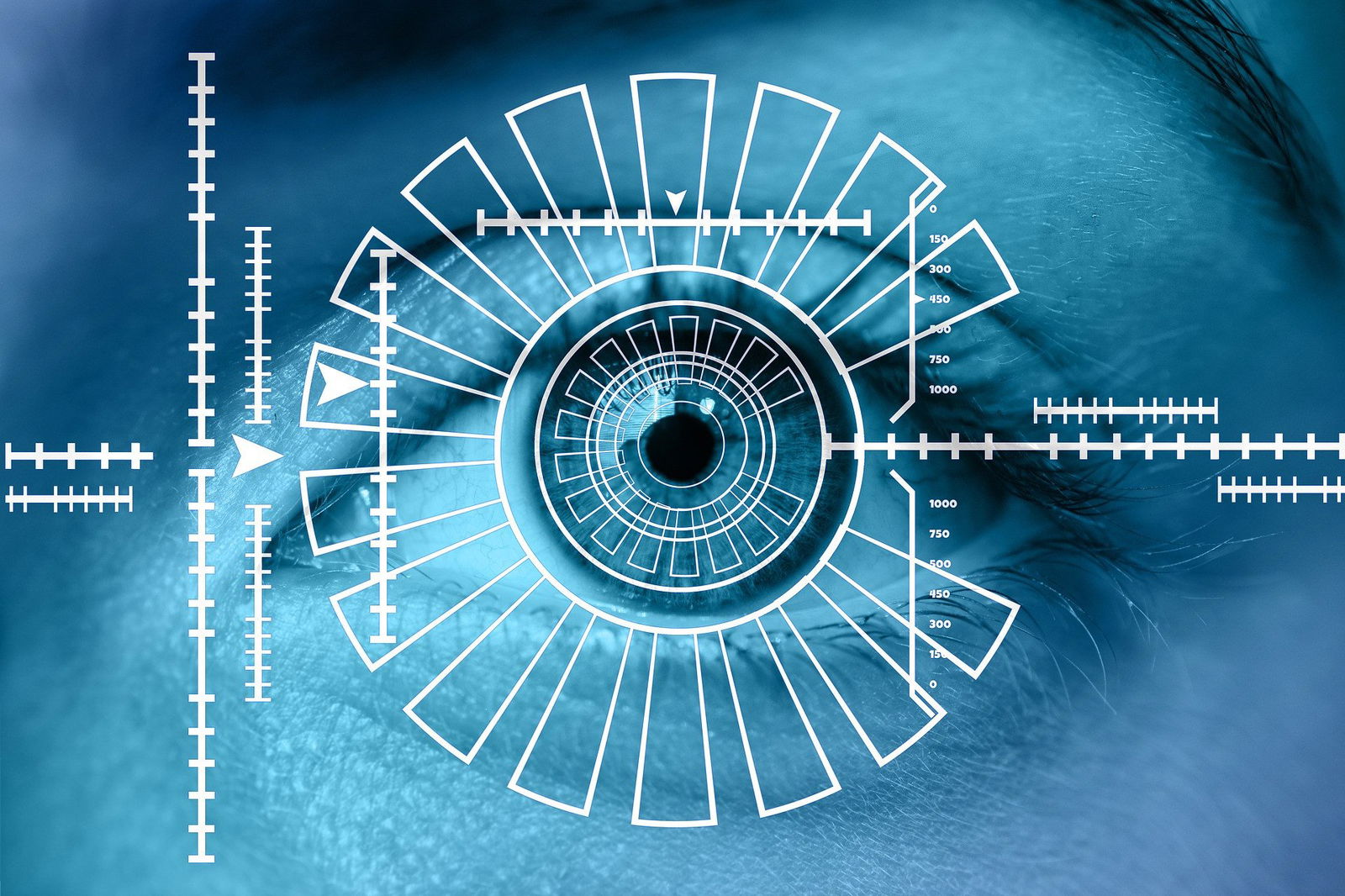 Immagine di Biomeye: personalizzare le esperienze con soluzioni biometriche contactless