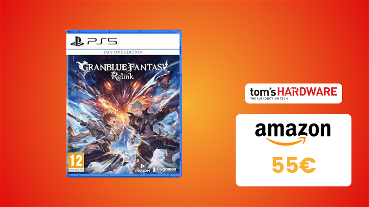 Immagine di Granblue Fantasy: Relink - Day One Edition per PS5 al prezzo TOP di 55€!