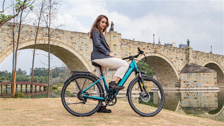 Immagine di Che differenza c'è tra bici elettrica e bici a pedalata assistita?