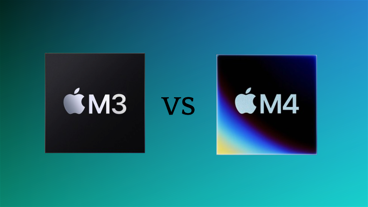 Apple M4 vs M3: quanto cambia realmente?