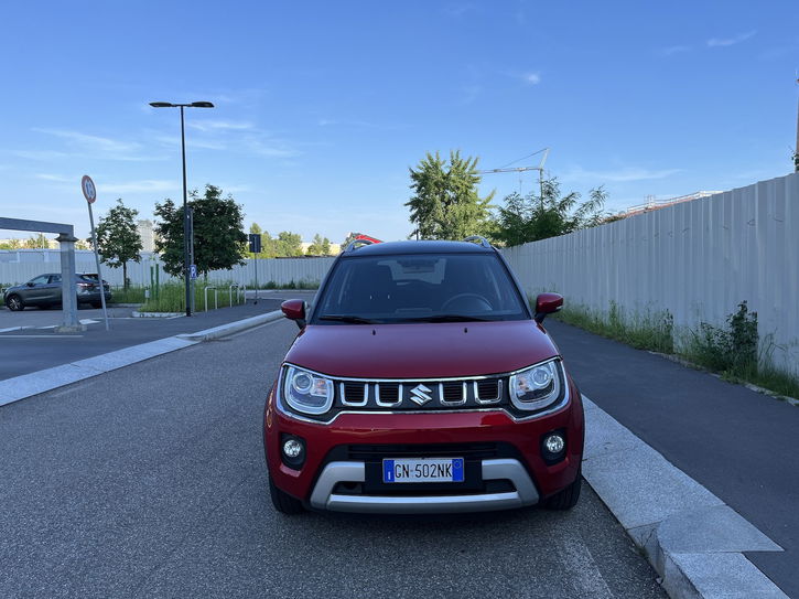 Immagine di 5 motivi per comprare Suzuki Ignis 2024