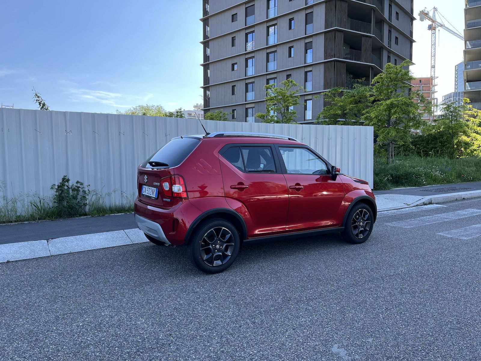 Immagine di 5 motivi per non comprare Suzuki Ignis 2024