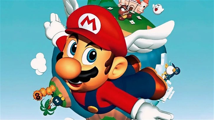 Immagine di Super Mario 64, il più grande segreto del gioco svelato dopo ben 28 anni