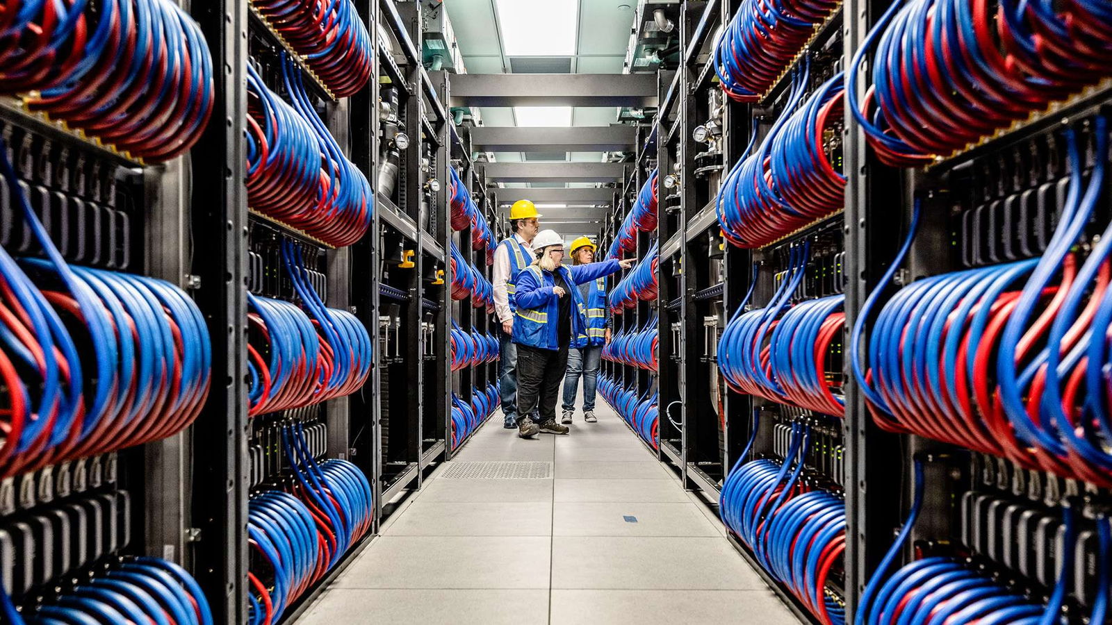 Immagine di Questo supercomputer batte tutti nell'IA, eppure non è il primo in classifica