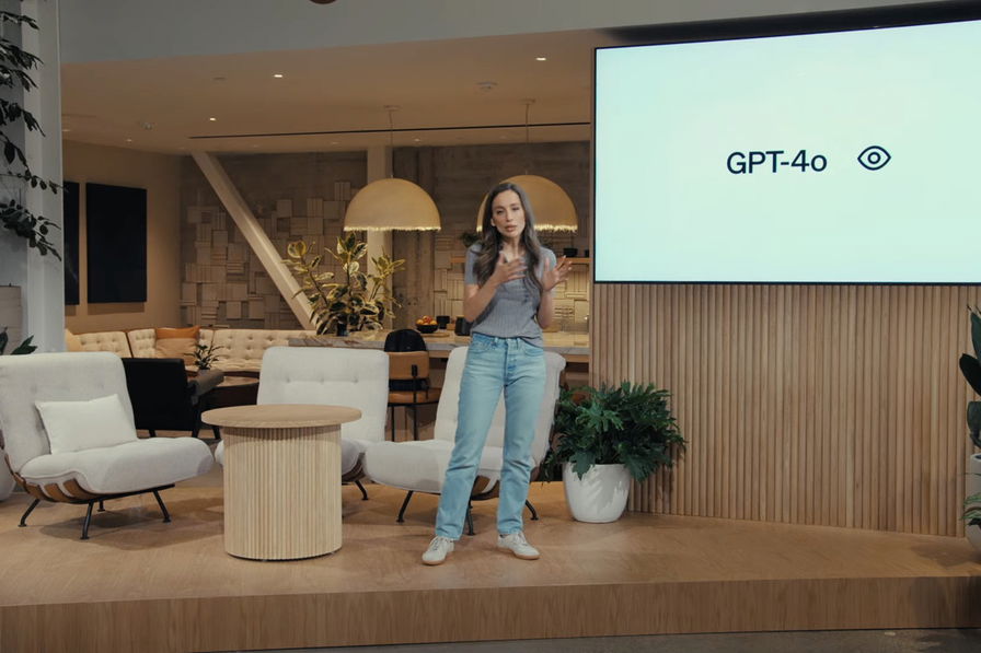 ChatGPT GPT-4o
