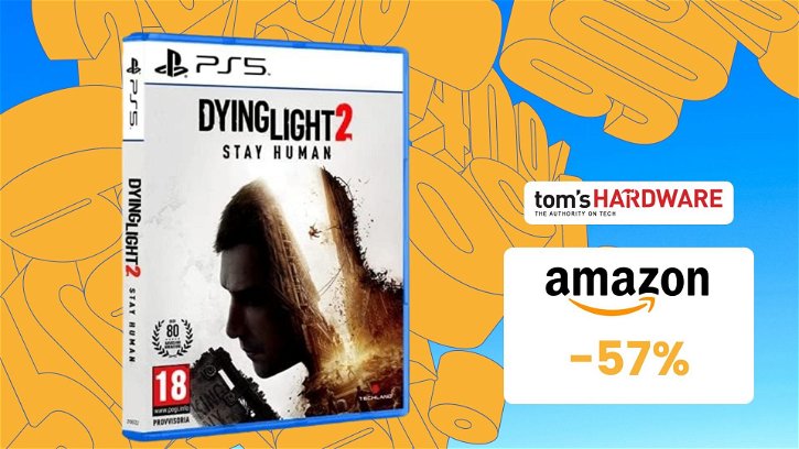 Immagine di Dying Light 2 Stay Human per PS5 a solo 30€!