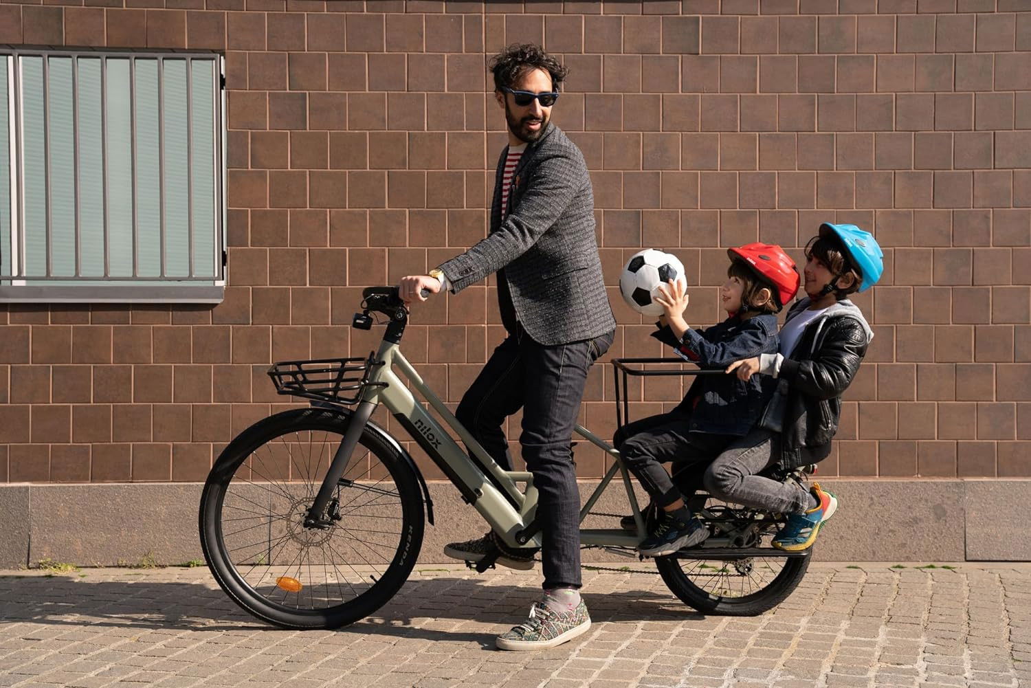 Immagine di Migliori cargo e-bike (agosto 2024)