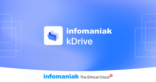 Immagine di Infomaniak kDrive