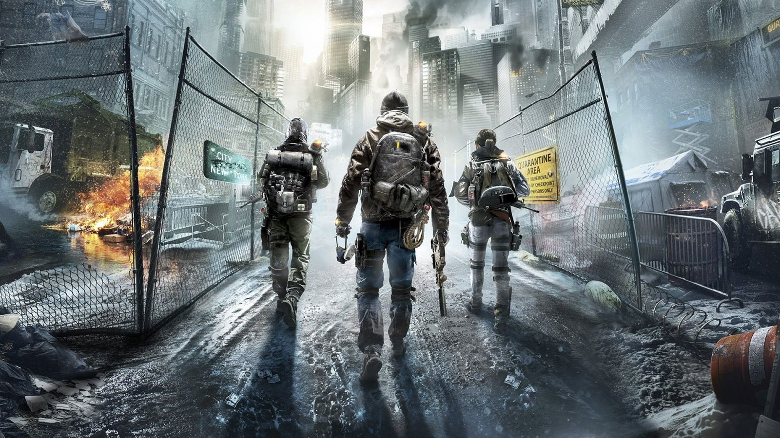 Immagine di Ubisoft cancella The Division: Heartland per concentrarsi su "opportunità più grandi"