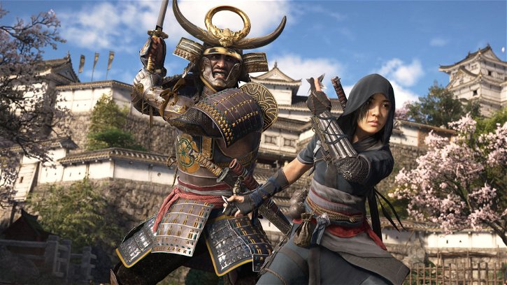 Immagine di Assassin's Creed Shadow: perché lo definiscono "woke"?