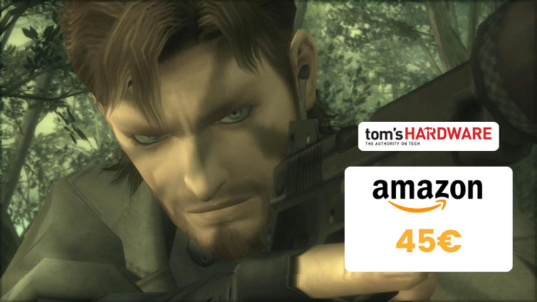 Immagine di Metal Gear Solid: la Master Collection Vol. 1 ad uno dei prezzi migliori di sempre!