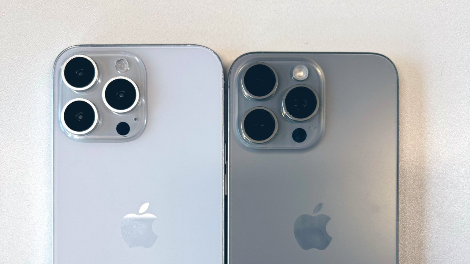 Immagine di iPhone 16 e 16 Pro potrebbero avere la stessa potenza