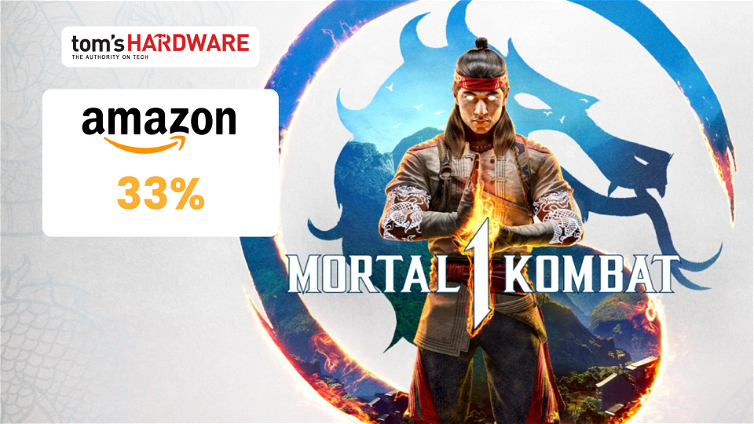 Immagine di FATALITY! La Premium Edition di Mortal Kombat 1in sconto del 33%!