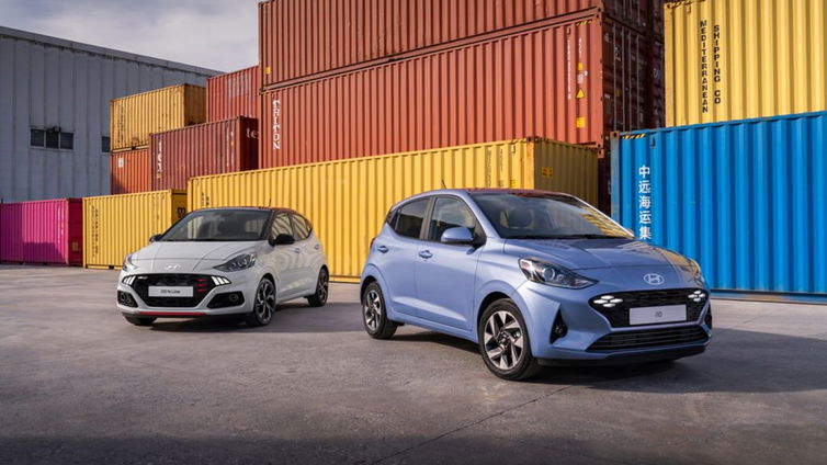 Immagine di Hyundai i10 GPL in offerta a 89 euro al mese fino a fine maggio, con rottamazione