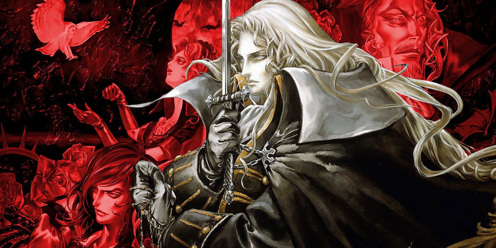 Immagine di Il nuovo Castlevania ci mostra che Konami non ha più rispetto per la serie