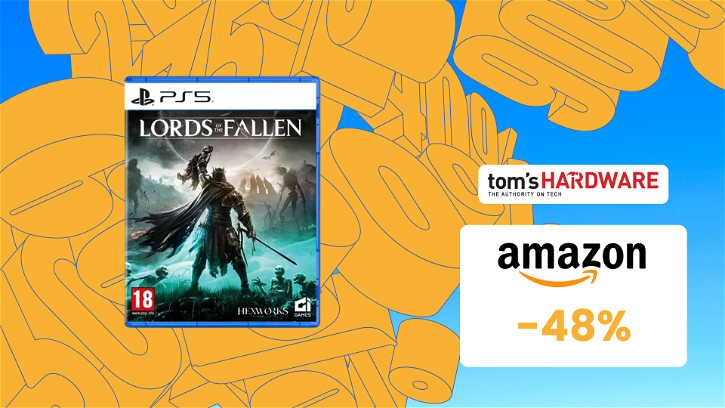 Immagine di Lords of the Fallen per PS5 a SOLI 36€