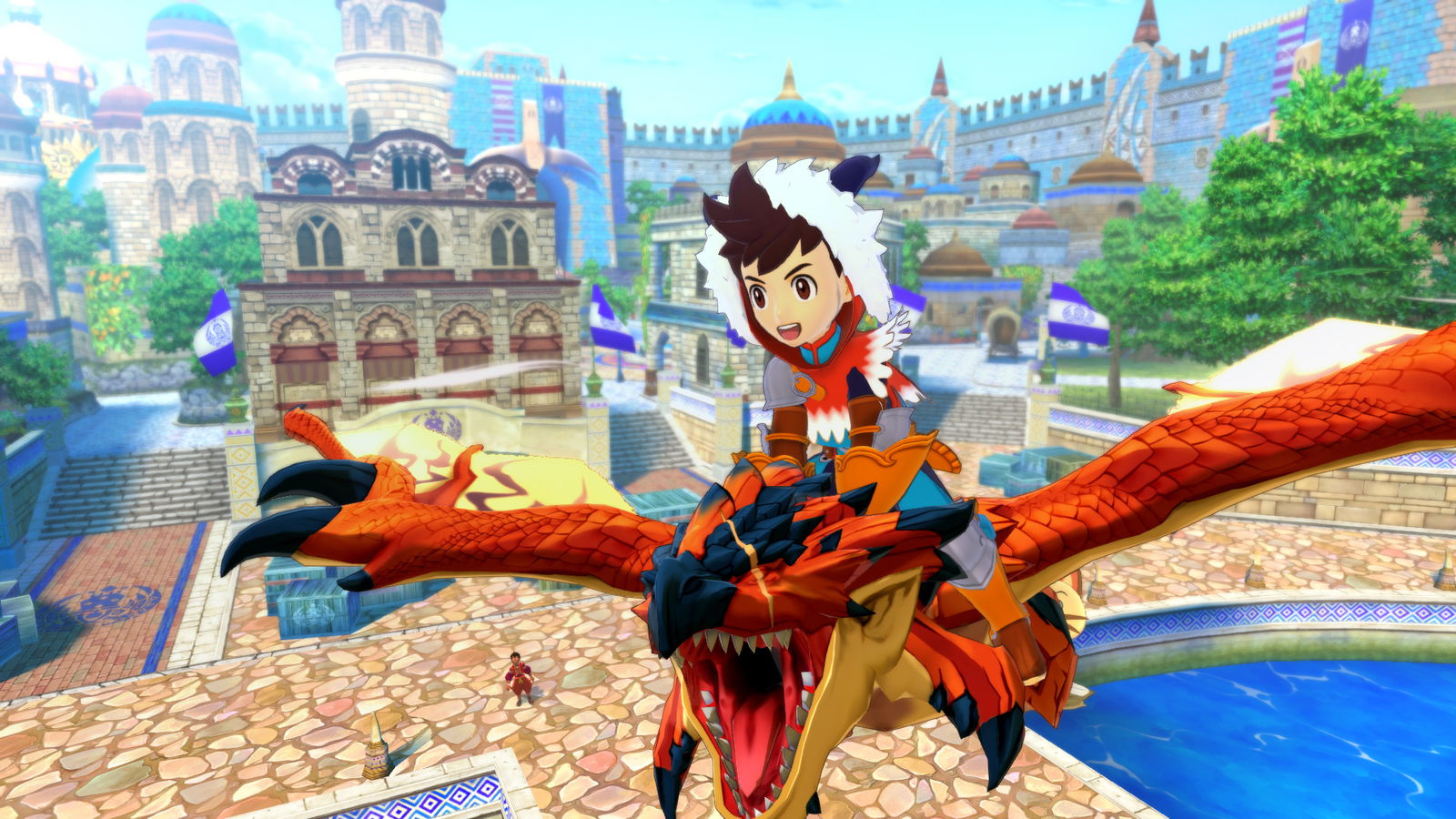 Immagine di Monster Hunter Stories ritorna in grande stile | Provato