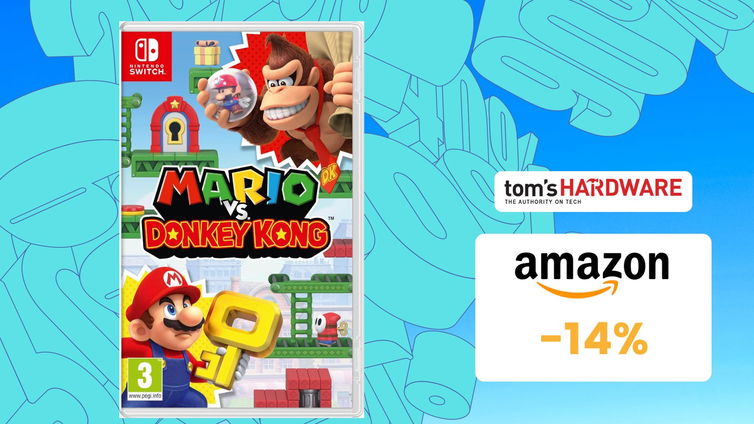 Immagine di Mario vs. Donkey Kong in SCONTO! -10%!