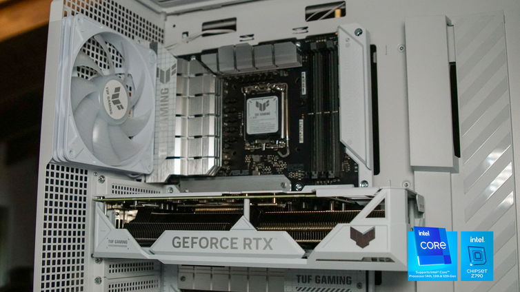 Immagine di Niente schede madre ASUS Z890 BTF? Tranquilli, arriveranno