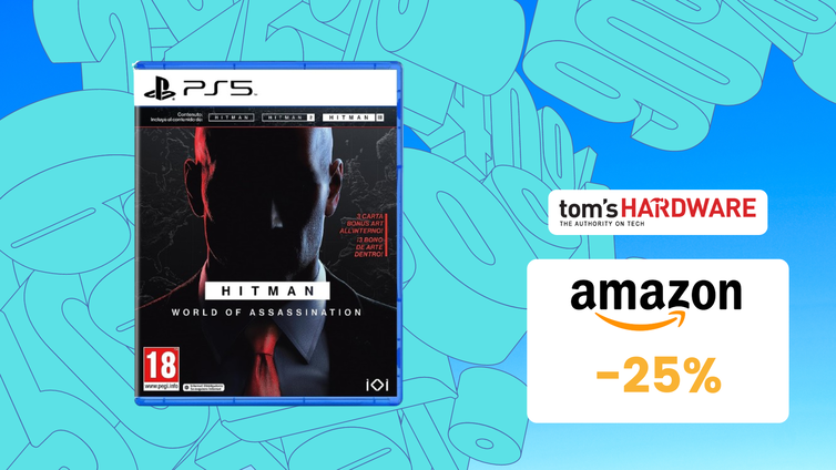 Immagine di L'OTTIMO Hitman World of Assassination per PS5 può essere vostro a MENO di 40€!