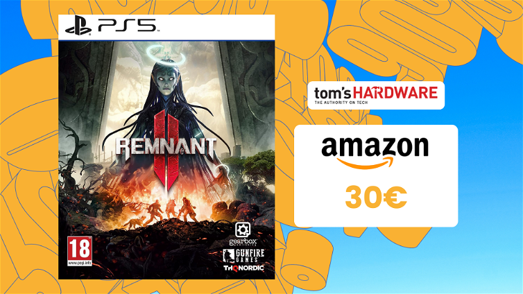Immagine di SUPER PREZZO su Remnant 2 per PS5: costa MENO di 30€!