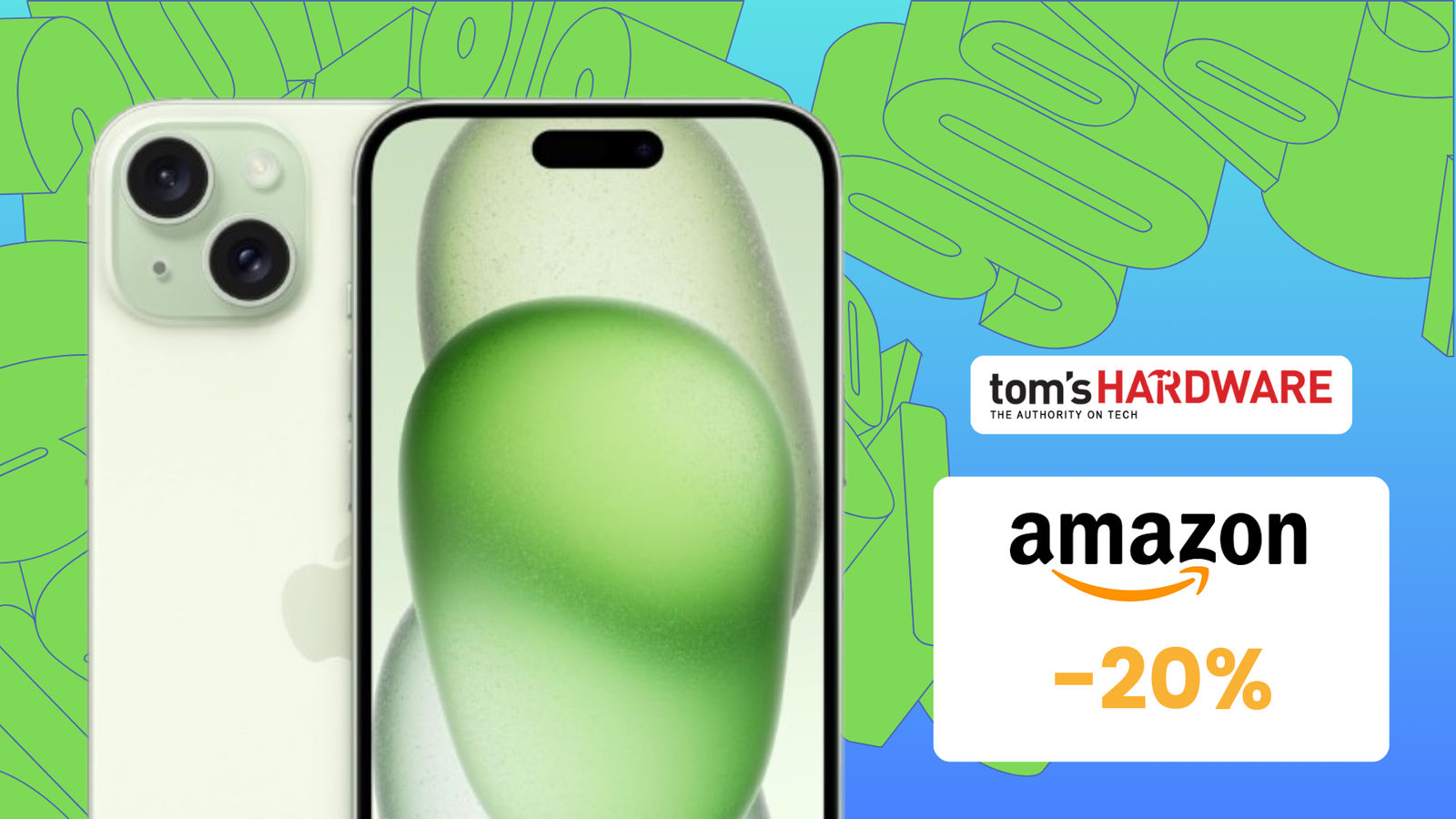 iPhone 15 Plus mai così conveniente! Solo 899€!