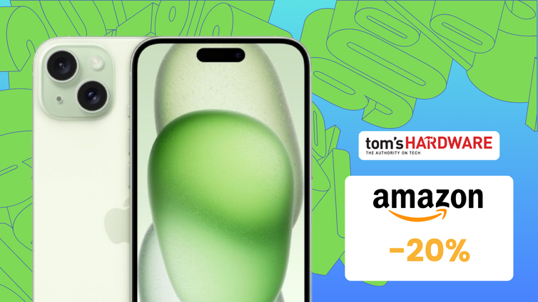Immagine di iPhone 15 Plus mai così conveniente! Solo 899€!